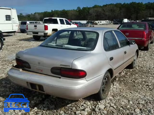 1997 GEO PRIZM/LSI 1Y1SK5269VZ421733 image 3