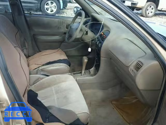 1997 GEO PRIZM/LSI 1Y1SK5269VZ421733 image 4