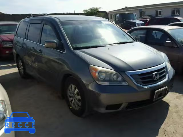 2009 HONDA ODYSSEY EX 5FNRL38459B025515 зображення 0