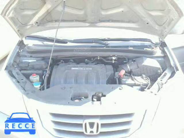 2009 HONDA ODYSSEY EX 5FNRL38459B025515 Bild 6