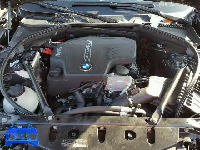 2013 BMW 528I WBAXG5C59DD233966 image 6