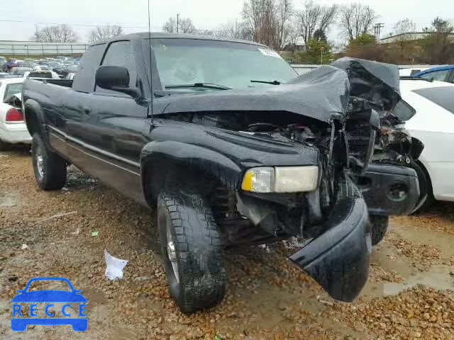 1998 DODGE RAM 2500 3B7KF2261WG178640 зображення 0