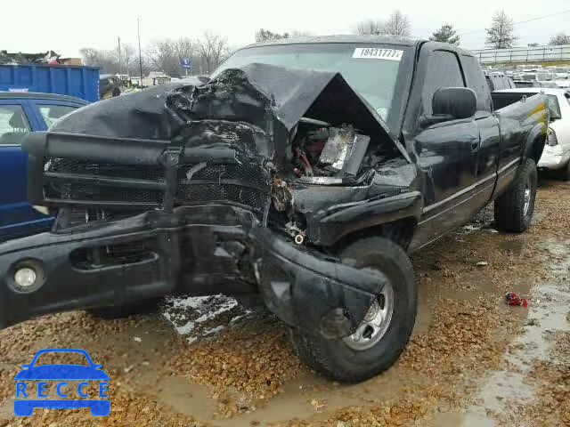 1998 DODGE RAM 2500 3B7KF2261WG178640 Bild 1