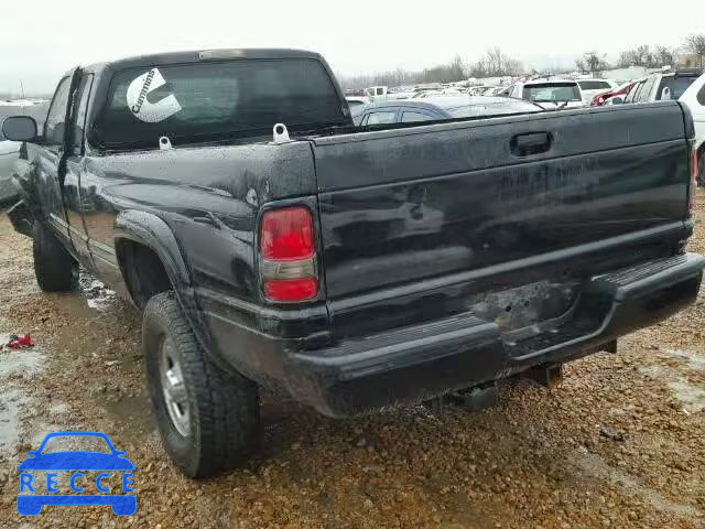 1998 DODGE RAM 2500 3B7KF2261WG178640 зображення 2