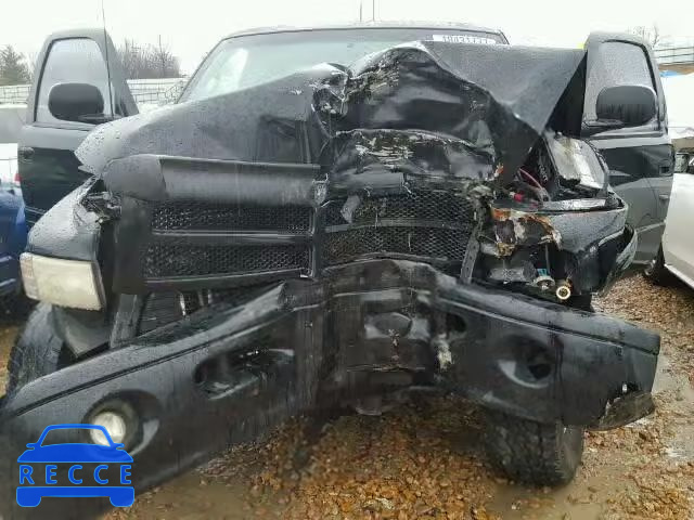 1998 DODGE RAM 2500 3B7KF2261WG178640 Bild 6