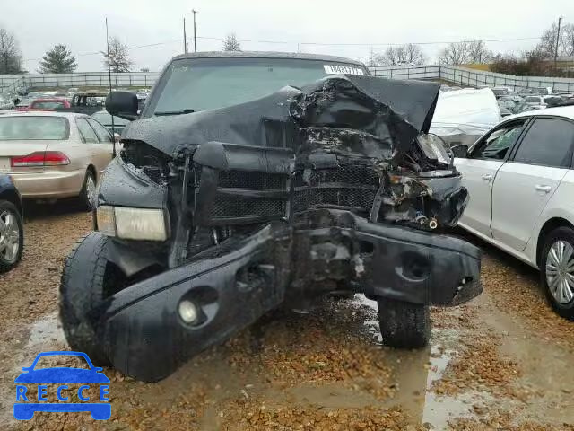 1998 DODGE RAM 2500 3B7KF2261WG178640 Bild 8