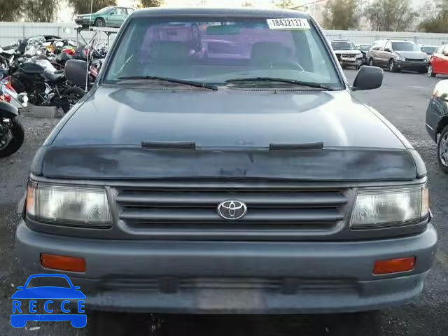 1995 TOYOTA T100 JT4UD10D3S0006389 image 9