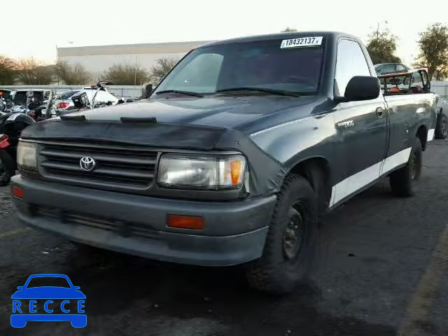 1995 TOYOTA T100 JT4UD10D3S0006389 image 1