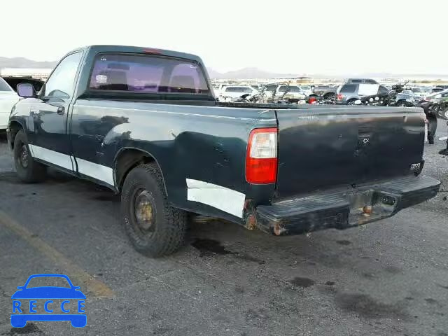 1995 TOYOTA T100 JT4UD10D3S0006389 image 2