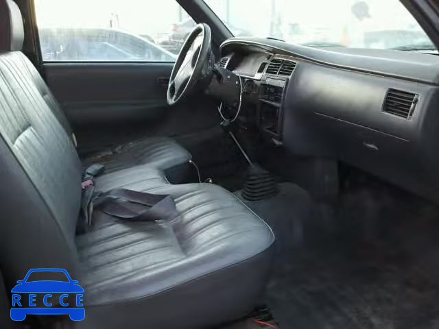 1995 TOYOTA T100 JT4UD10D3S0006389 image 4