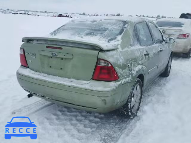 2007 FORD FOCUS ZX4 1FAHP34N17W124717 image 3