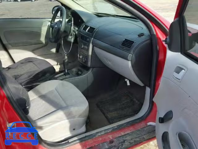 2005 CHEVROLET COBALT 1G1AK52F757642848 зображення 4