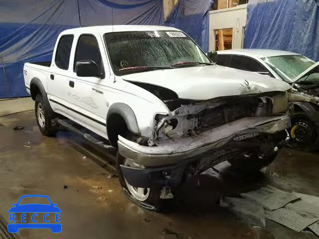 2003 TOYOTA TACOMA PRE 5TEGN92N53Z262632 image 0