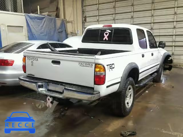 2003 TOYOTA TACOMA PRE 5TEGN92N53Z262632 image 3