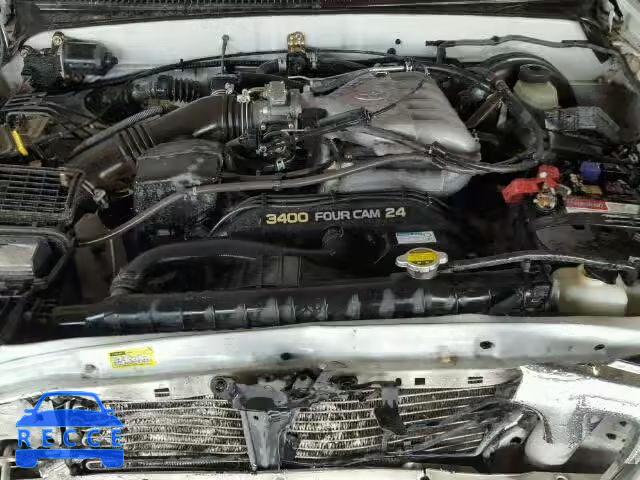 2003 TOYOTA TACOMA PRE 5TEGN92N53Z262632 image 6