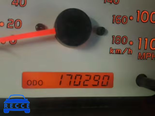 2003 TOYOTA TACOMA PRE 5TEGN92N53Z262632 image 7