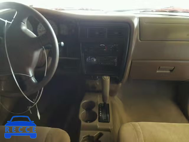 2003 TOYOTA TACOMA PRE 5TEGN92N53Z262632 image 8