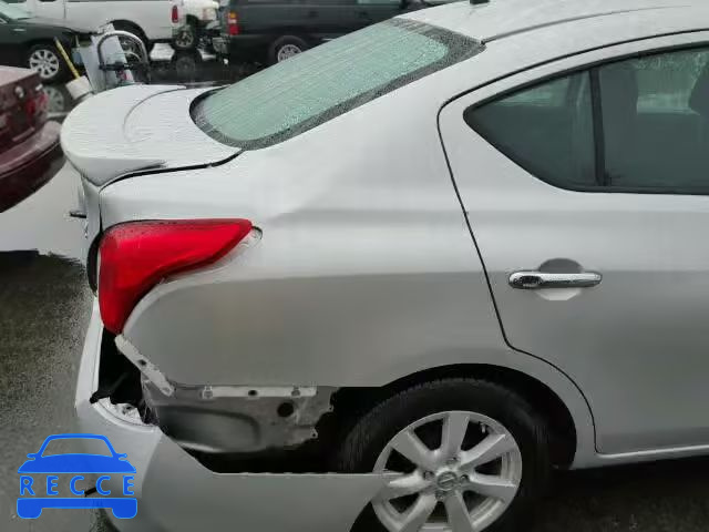 2013 NISSAN VERSA S/S 3N1CN7AP5DL877467 image 9