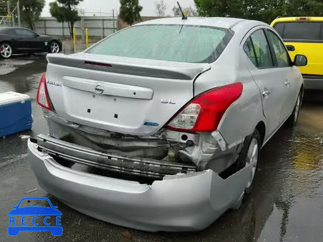 2013 NISSAN VERSA S/S 3N1CN7AP5DL877467 image 3