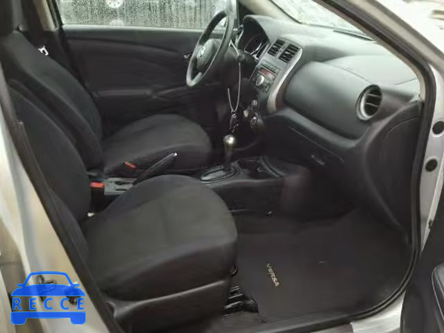 2013 NISSAN VERSA S/S 3N1CN7AP5DL877467 image 4