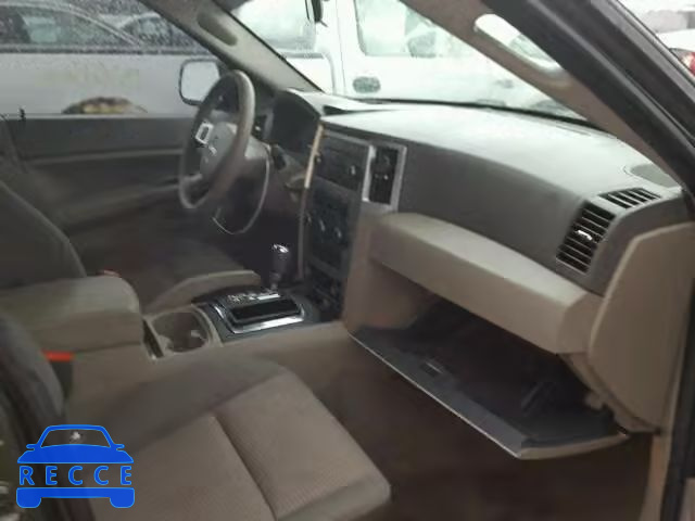 2008 JEEP GRAND CHER 1J8GS48K68C128946 зображення 4