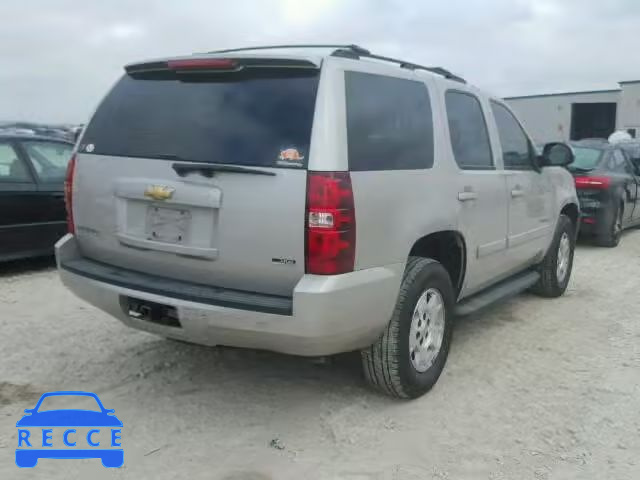 2008 CHEVROLET TAHOE C150 1GNFC13098R194383 зображення 3