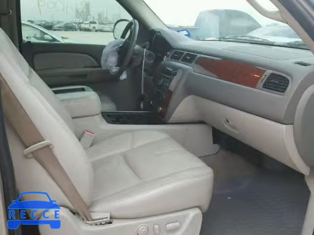 2008 CHEVROLET TAHOE C150 1GNFC13098R194383 Bild 4