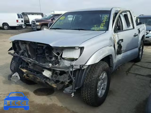 2006 TOYOTA TACOMA PRE 5TETU62N06Z161406 image 1