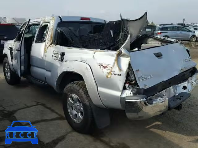 2006 TOYOTA TACOMA PRE 5TETU62N06Z161406 image 2