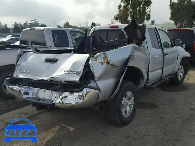 2006 TOYOTA TACOMA PRE 5TETU62N06Z161406 image 3