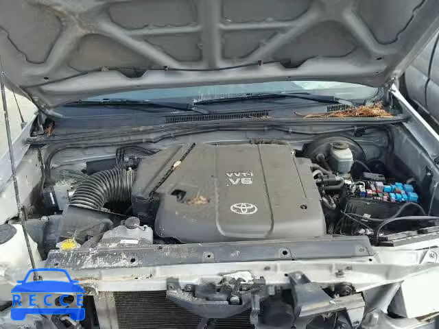 2006 TOYOTA TACOMA PRE 5TETU62N06Z161406 image 6