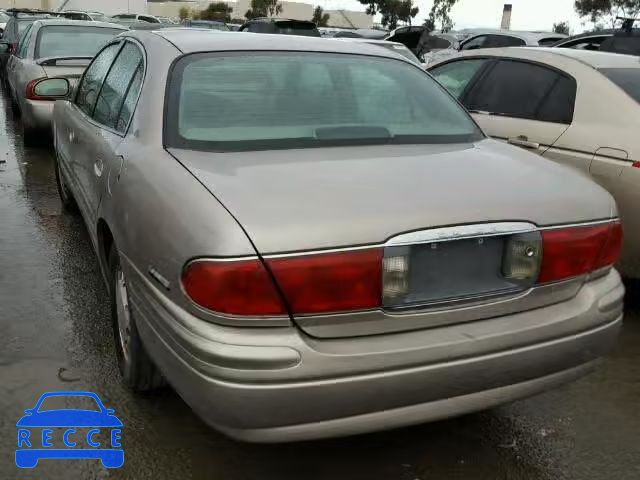 2001 BUICK LESABRE CU 1G4HP54KX14293063 зображення 2