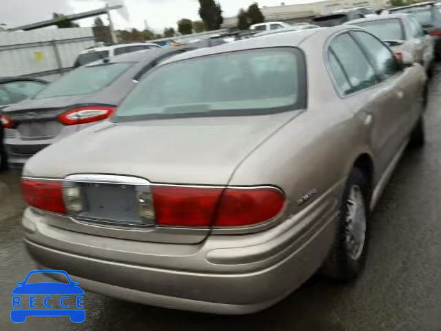 2001 BUICK LESABRE CU 1G4HP54KX14293063 зображення 3