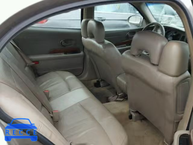 2001 BUICK LESABRE CU 1G4HP54KX14293063 зображення 5