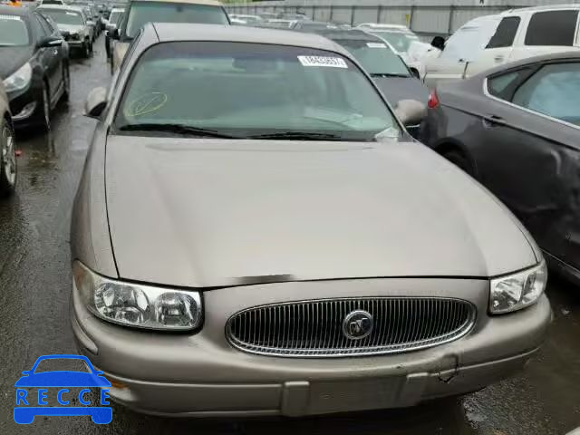 2001 BUICK LESABRE CU 1G4HP54KX14293063 image 8