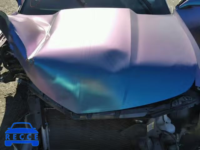 2012 CHEVROLET CAMARO LS 2G1FA1E3XC9201620 image 6