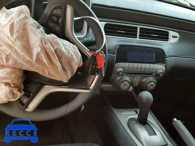 2012 CHEVROLET CAMARO LS 2G1FA1E3XC9201620 image 8