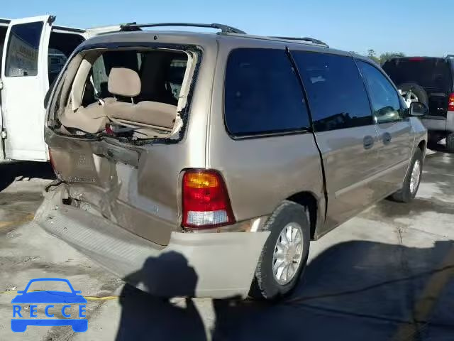 2000 FORD WINDSTAR L 2FMDA5143YBC09302 image 3