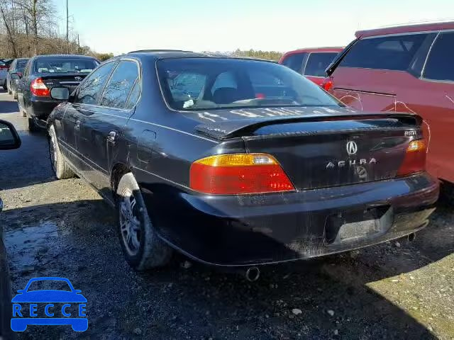 2000 ACURA 3.2 TL 19UUA5676YA000477 image 2