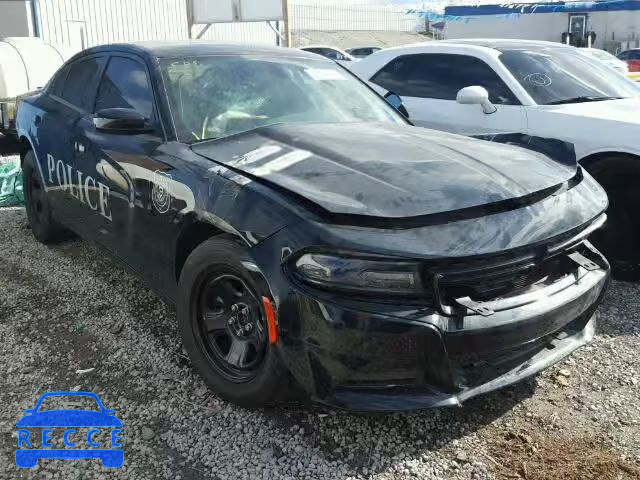2015 DODGE CHARGER PO 2C3CDXAT0FH902093 image 0
