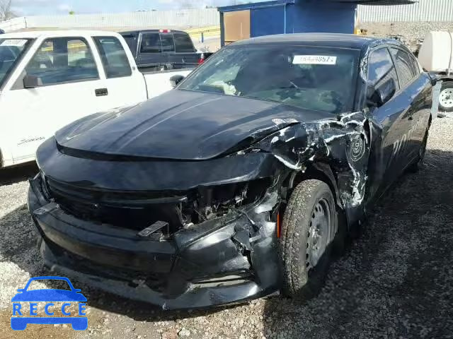 2015 DODGE CHARGER PO 2C3CDXAT0FH902093 image 1