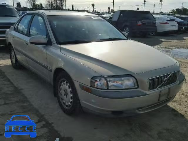 1999 VOLVO S80 YV1TS97D0X1025113 image 0