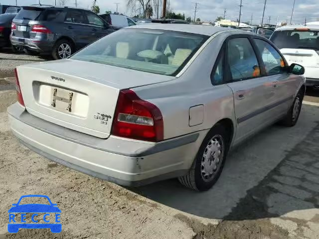 1999 VOLVO S80 YV1TS97D0X1025113 image 3