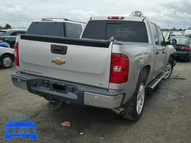 2007 CHEVROLET SILVERADO 2GCEC13J071593235 image 3