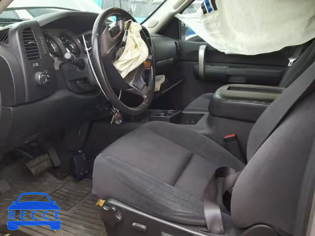 2007 CHEVROLET SILVERADO 2GCEC13J071593235 зображення 4