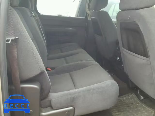 2007 CHEVROLET SILVERADO 2GCEC13J071593235 зображення 5