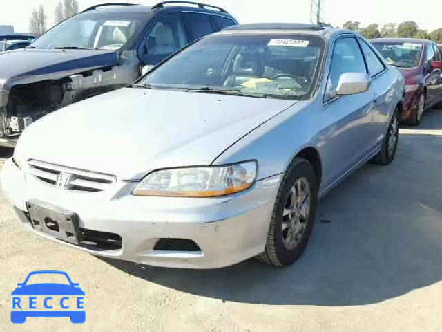 2001 HONDA ACCORD EX 1HGCG22591A009533 image 1