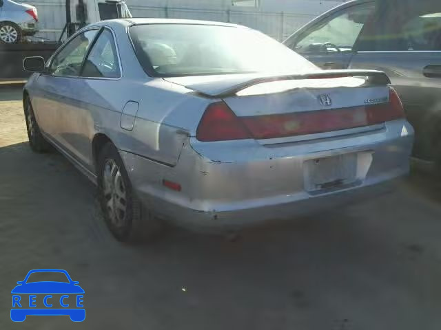 2001 HONDA ACCORD EX 1HGCG22591A009533 image 2