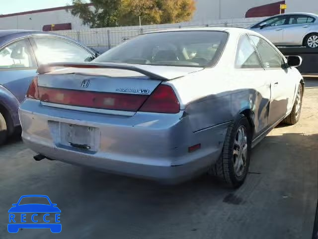 2001 HONDA ACCORD EX 1HGCG22591A009533 image 3