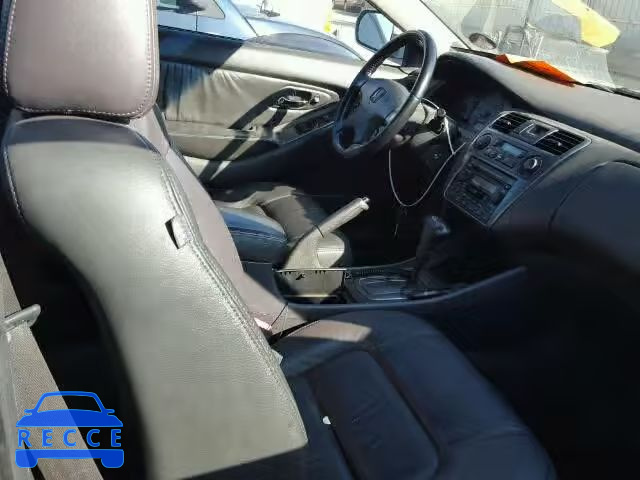 2001 HONDA ACCORD EX 1HGCG22591A009533 image 4